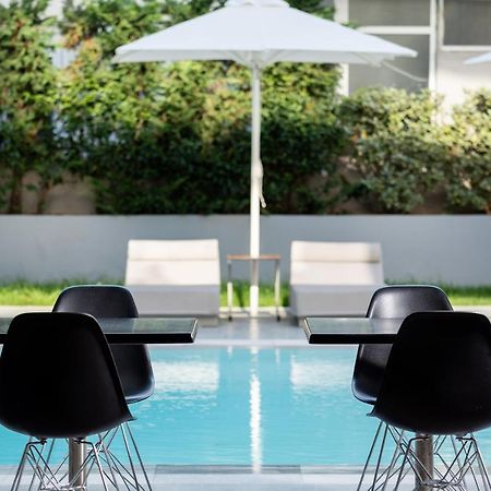 Oktober Downtown Boutique Hotel Rhodes City Exterior foto